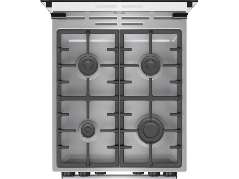 Gorenje GKS5C70XF Kombinált tűzhely