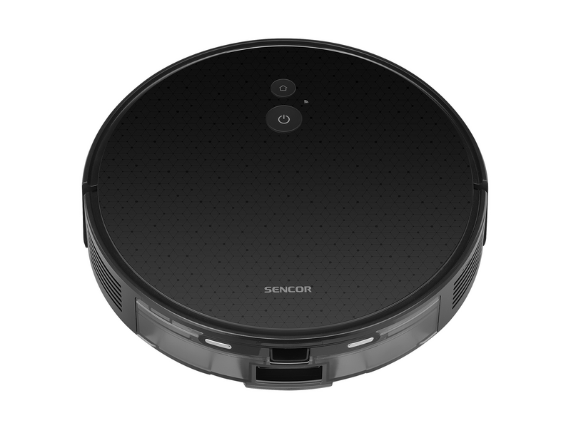 Sencor SRV 6450BK Smart robotporszívó, fekete