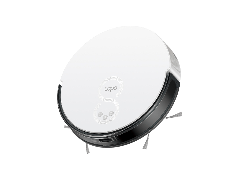 TP-Link Tapo RV20 Mop MagSlim™ LiDAR Navigation Robotporszívó
