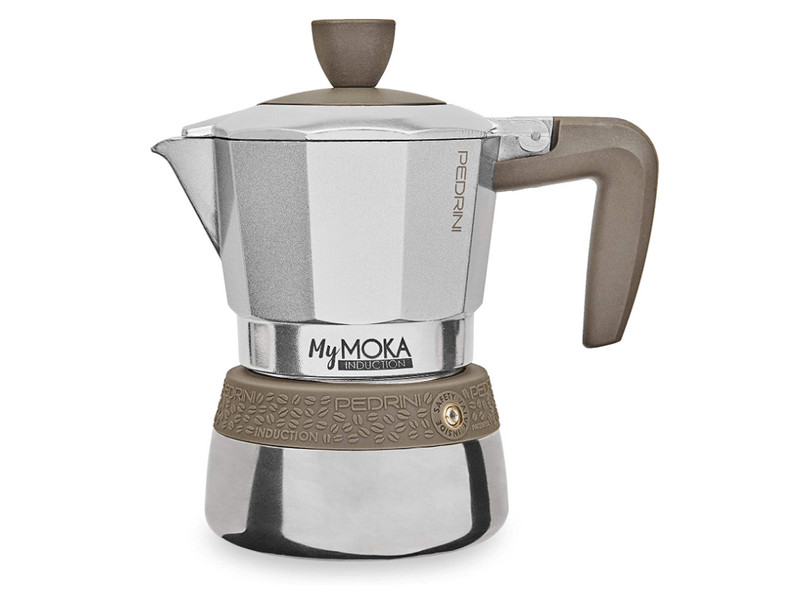 Pedrini MyMoka 02CF094 Kávéfőző, 2 csészés