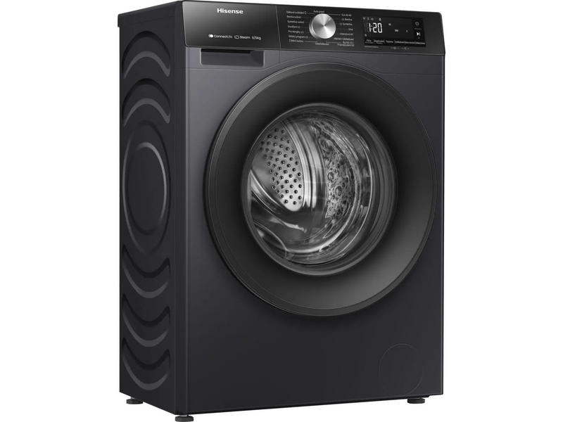 Hisense WD3S8043BB3 Mosó-szárítógép