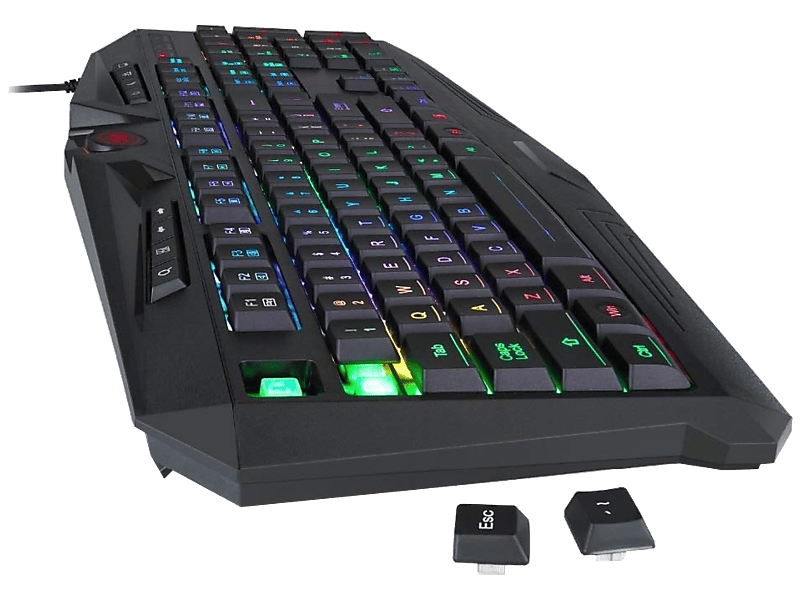 Redragon Harpe RGB Gaming Billentyűzet (K503 RGB)