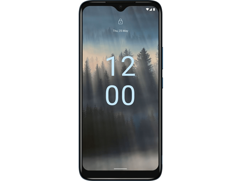 Nokia C12 2+64GB Okostelefon, Kék + Telekom SIM