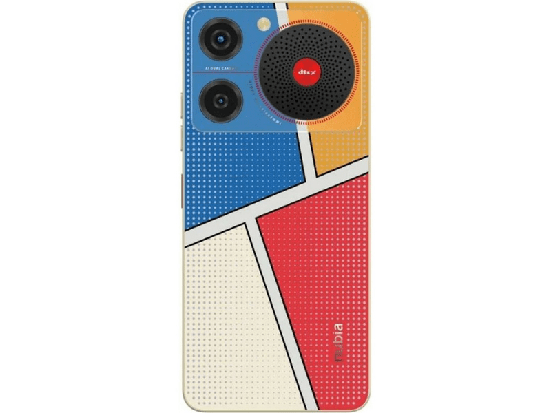 ZTE Nubia Music 4/128GB 6,6