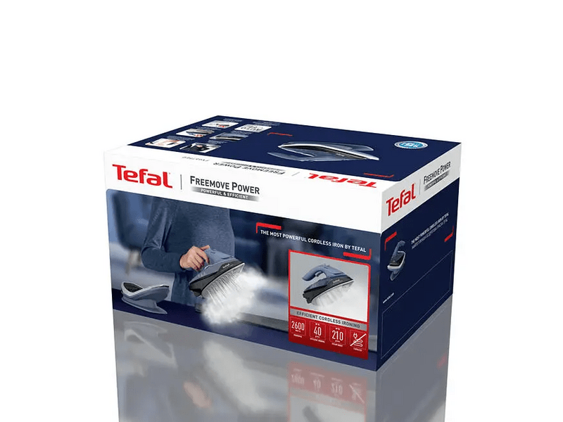 Tefal FV6675E0 Freemove Power gőzölős vasaló