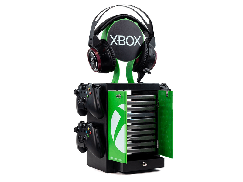 Numskull Xbox Series játéktartó szekrényes állvány (NS2443)