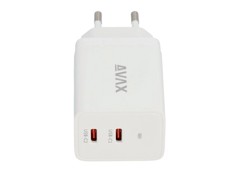 Avax CH901W Prime 67W dupla töltő