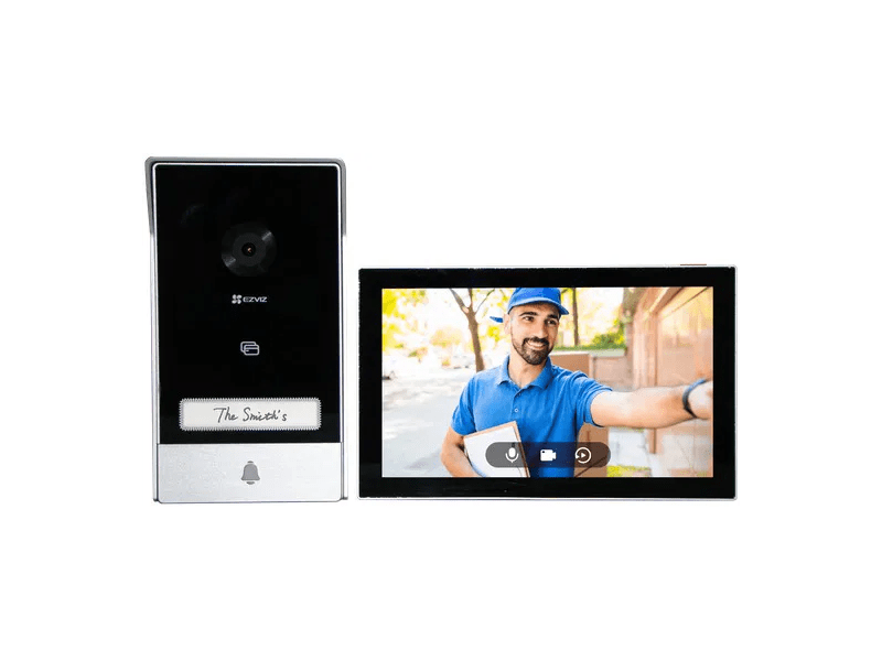 Ezviz HP7 Okos Video kaputelefon (CS-HP7-R100-1W2TFC)