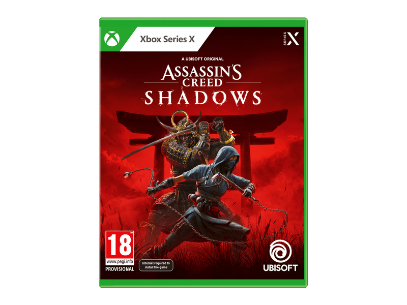 Assassin’s Creed Shadows - Xbox Series X játék