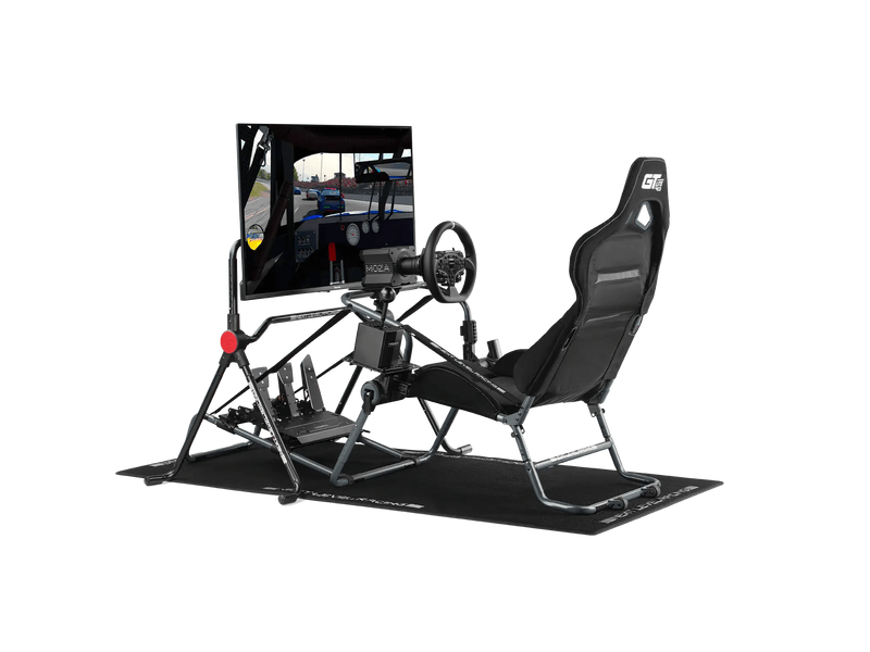 Szimulátor cockpit,GT-LITE PRO Grey