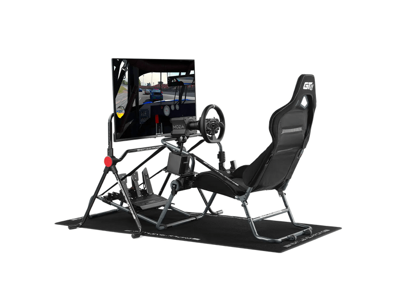 Next Level Racing Szimulátor cockpit - GT-LITE PRO Grey Edition (NLR-S031GR)
