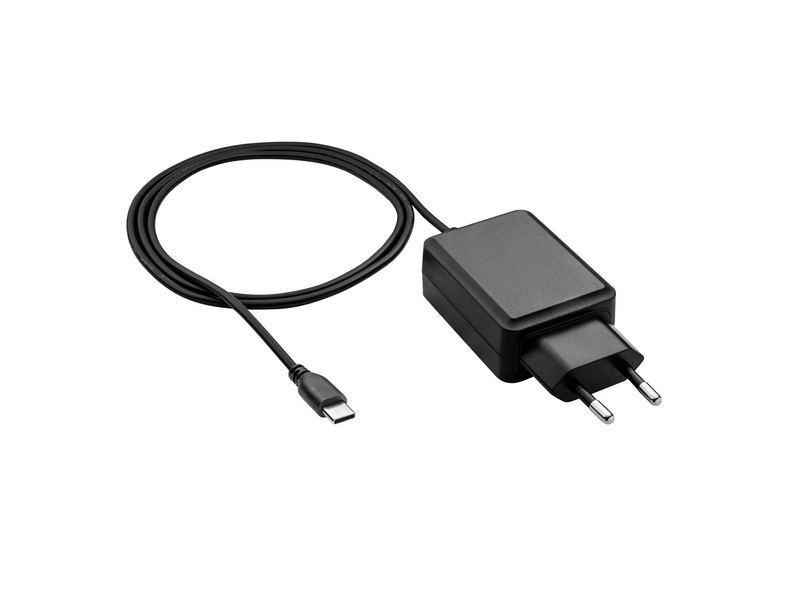 Akyga AK-TB-16 USB-C Tápegység, 5V, 3A, 15W