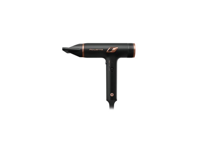 Rowenta HY8310F0 Nano hajszárító,fekete
