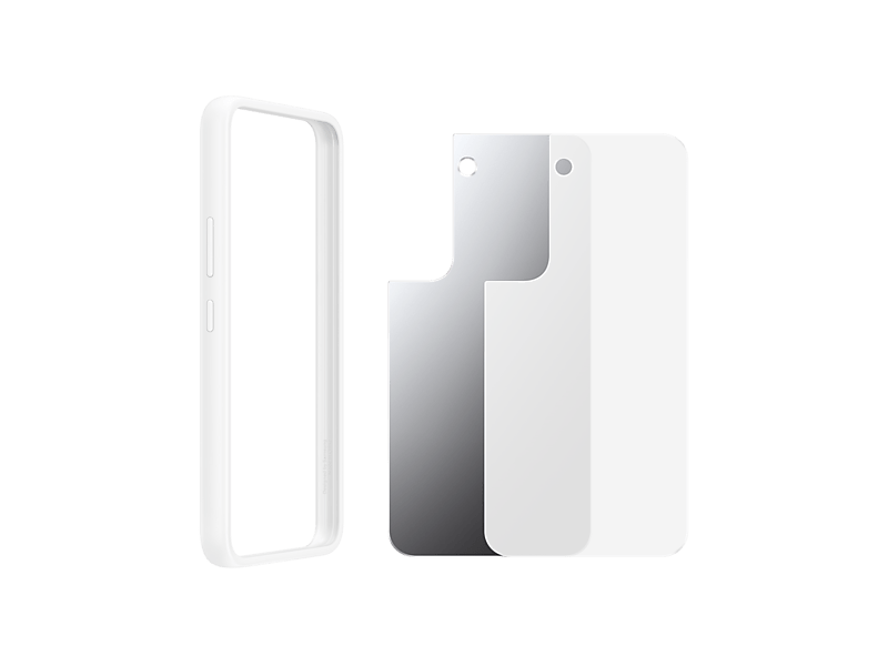 Samsung Galaxy S22 Keretes tok, fehér (EF-MS901CWEGWW)