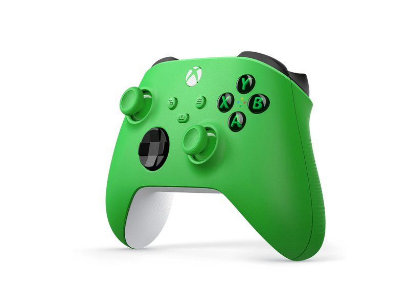Microsoft Xbox Series X/S/One vezeték nélküli kontroller, zöld (EP2-29916)