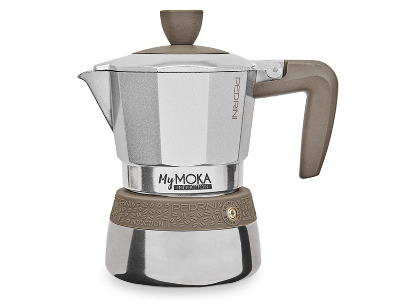 Pedrini 02CF096 MyMoka Kávéfőző, 6 csészés