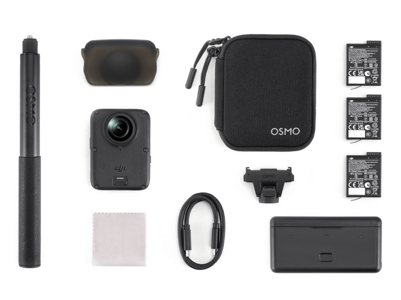 DJI Osmo 360 II Adventure Combo (CP.OS.00000636.02)