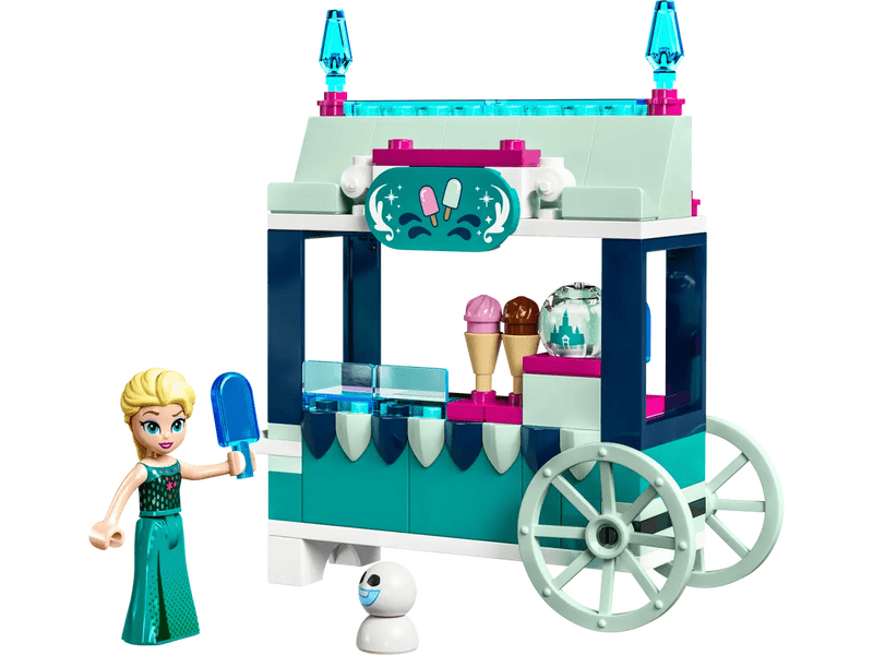 LEGO® Disney Jégvarázs Elza jeges finomságai (43234)