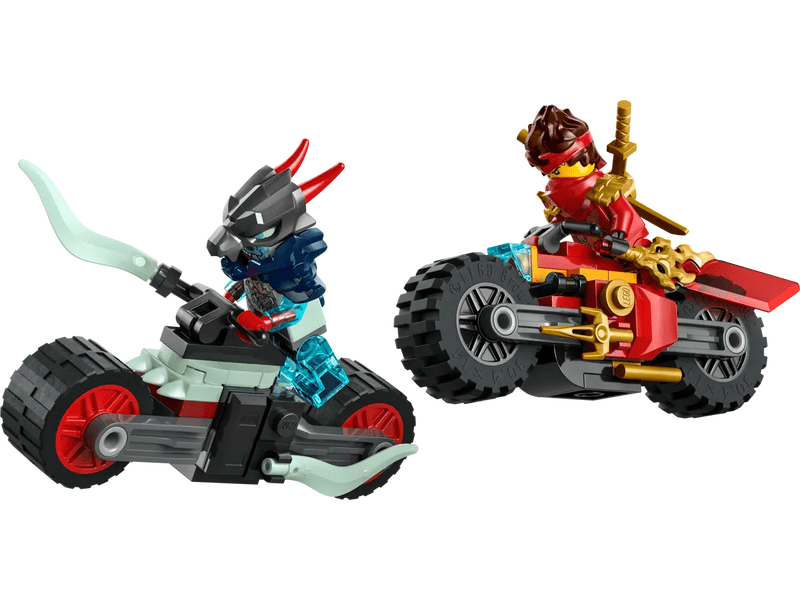 LEGO® Ninjago® Kaijeva motociklistička utrka (71838)