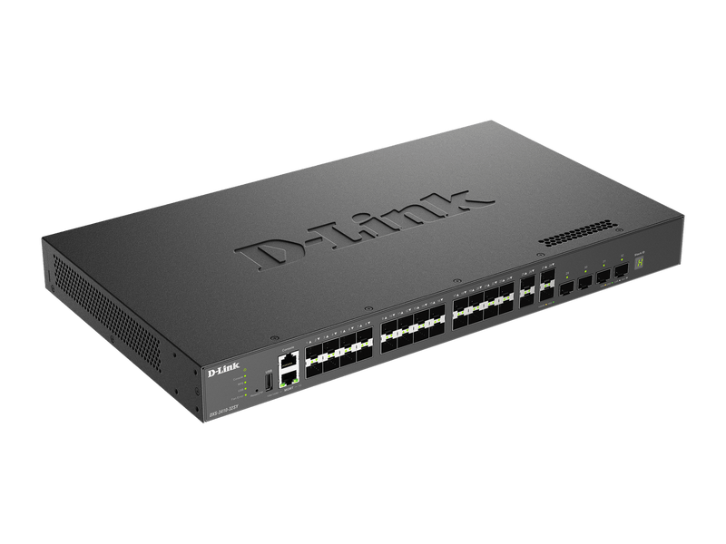 D-Link DXS-3410-32SY Switch