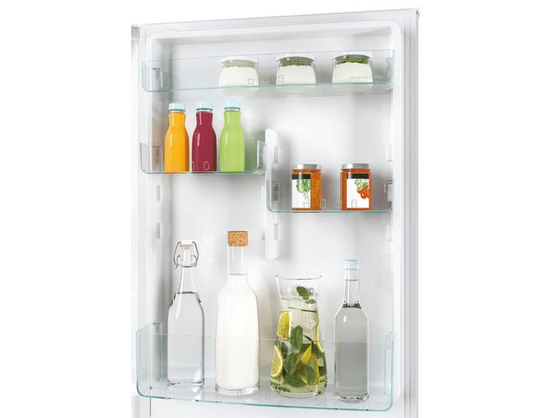 Candy CCE3T618EW Alulfagyasztós hűtőszekrény