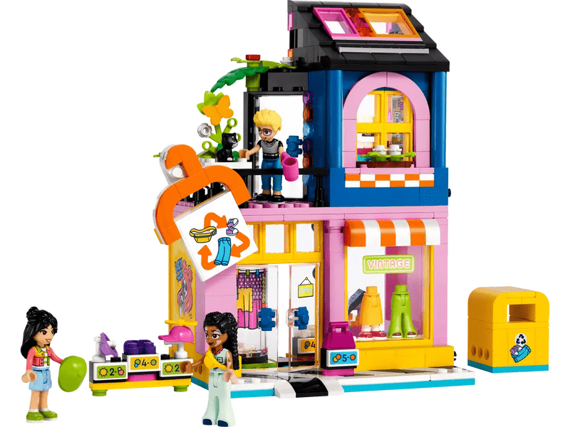 LEGO® Friends vintage modni salon (42614)