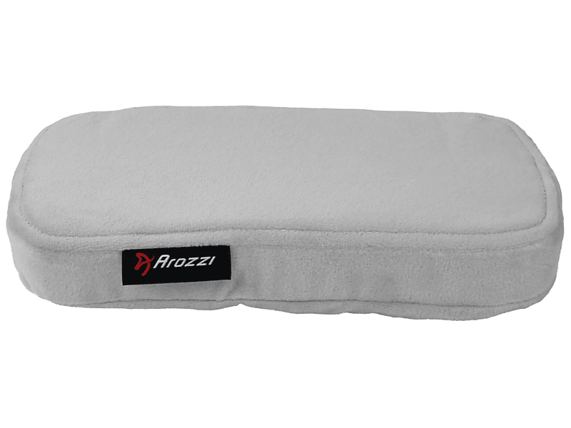 Arozzi Memóriahabos kartámasz párna, szürke
