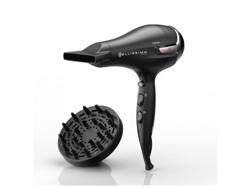 Imetec 11523 Bellissima BHD1 1000 Revolution Hajszárító