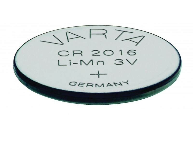 Varta CR2016 gumbasta baterija, 2 kom