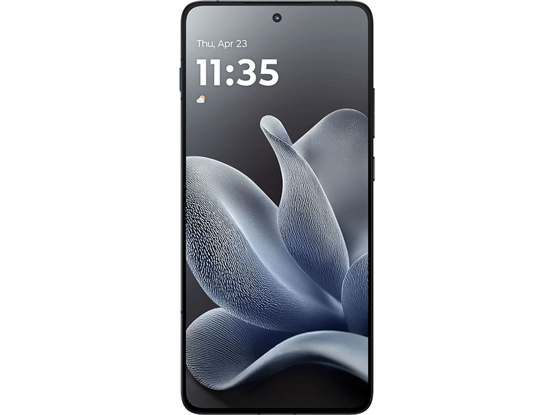 Motorola Edge 70 5G 12/512GB Okostelefon, szürke + Moto Buds Loop, Mélyzöld