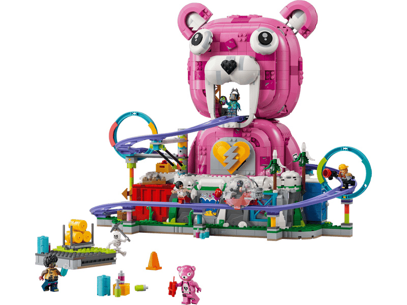 LEGO® Fortnite® Rave Cave (77082)