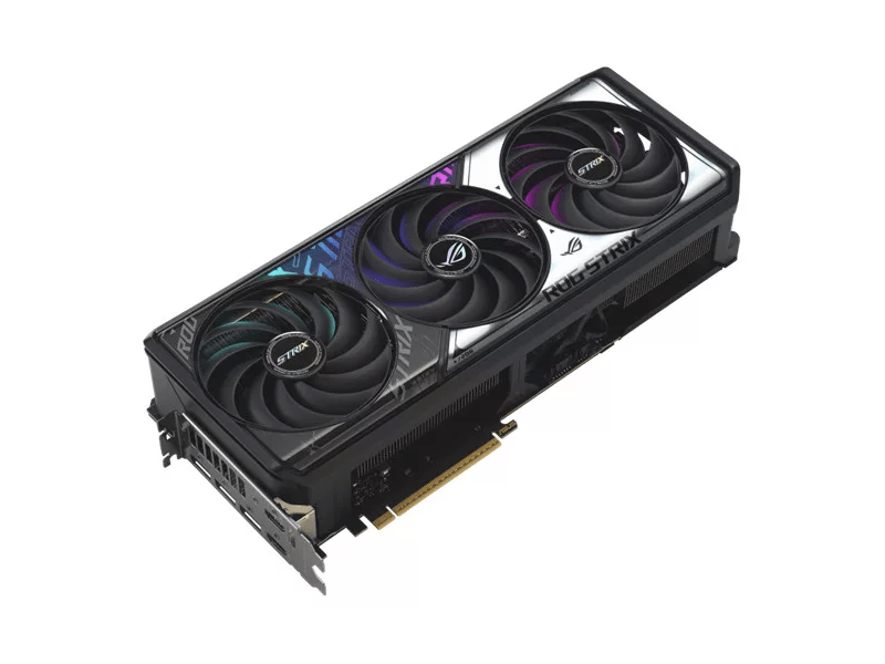 Asus ROG Strix GeForce RTX™ 5070 Ti 16GB GDDR7 OC Videókártya