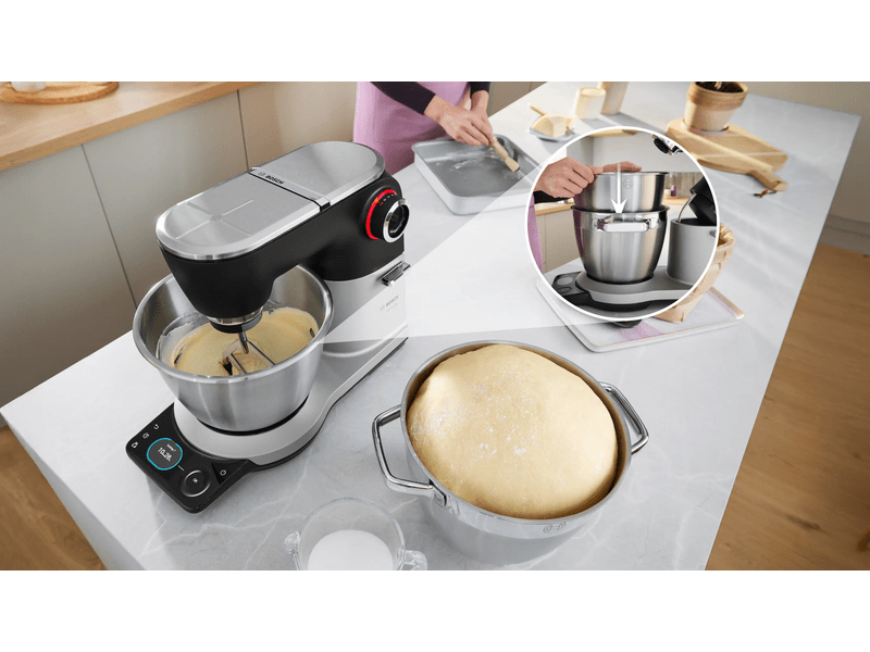 Bosch MUMS8ZS60 Serie 8 Konyhai robotgép mérleggel