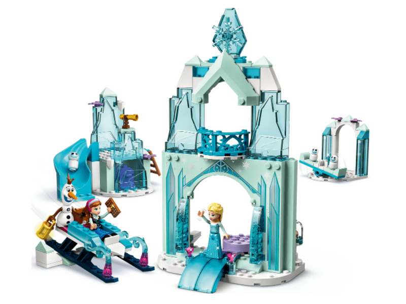 LEGO® I Disney Princess™ Anna és Elsa Jégvarázs országa (43194)
