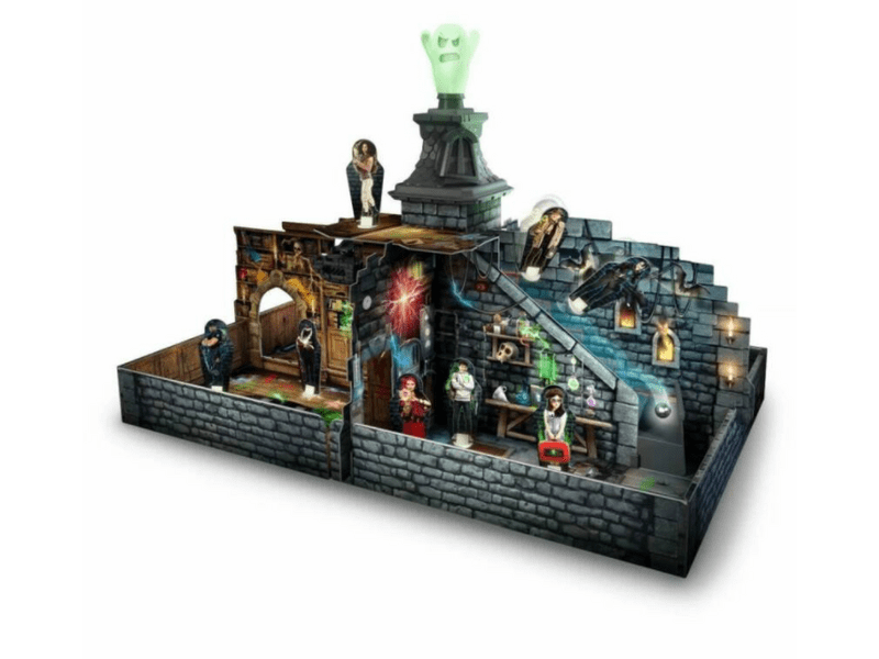 Ghost Castle - Szellemkastély társasjáték (GOC3020)