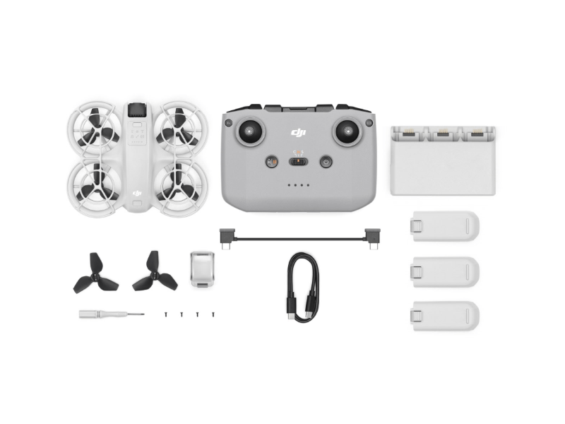 DJI Neo Fly More Combo (CP.FP.00000185.01)