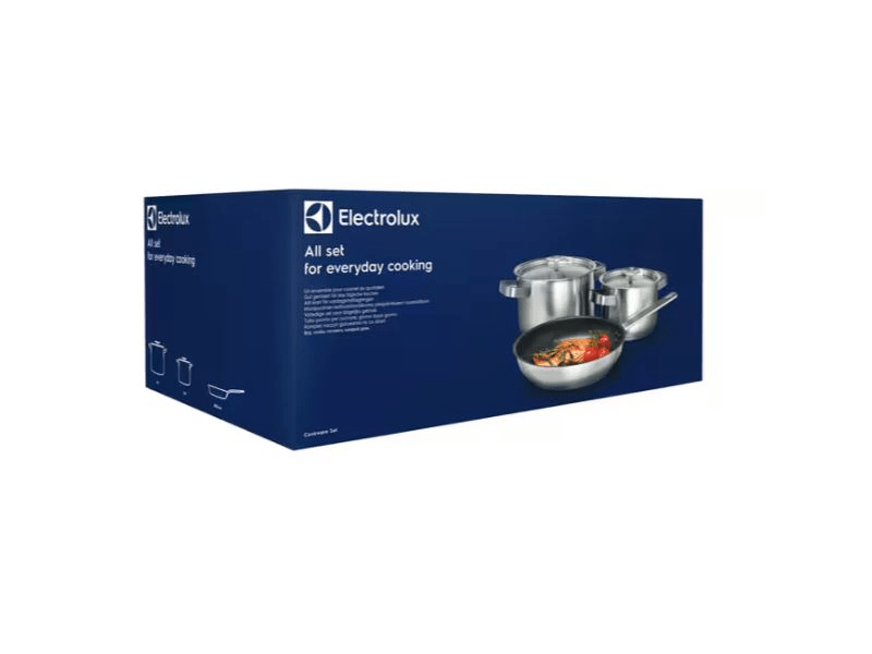 Electrolux E3SS set posuđa