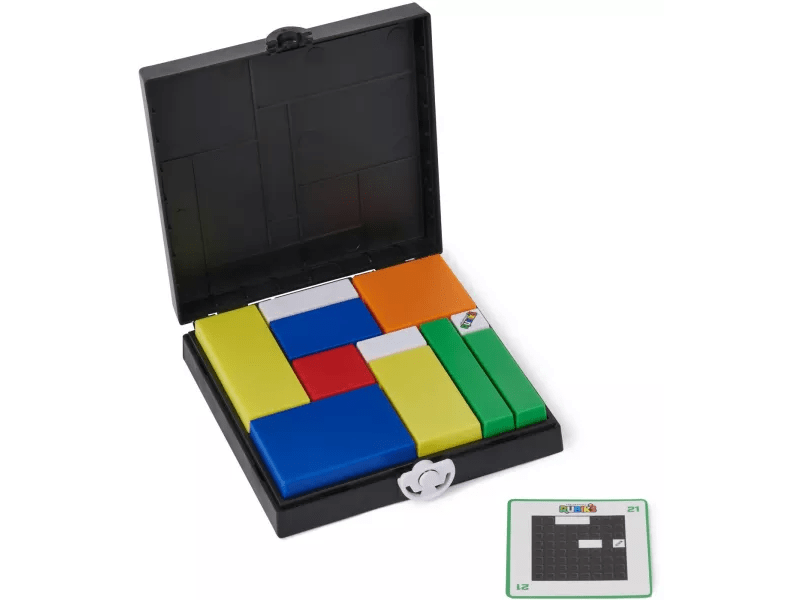 Rubik: Grid Lock társasjáték (6070059)
