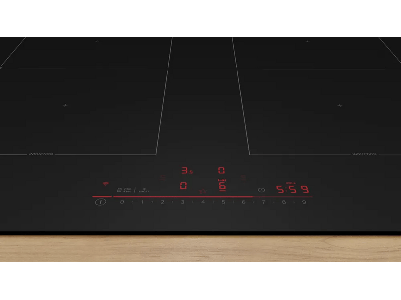 Bosch PVQ61CHB1E Serie 6 Indukciós főzőlap