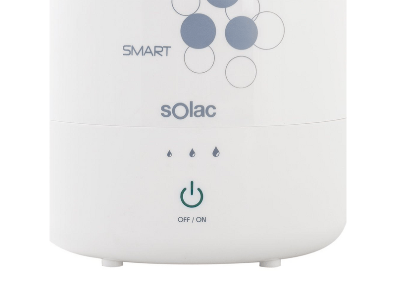 Solac HU1059 Ultrahangos hidegpárásító