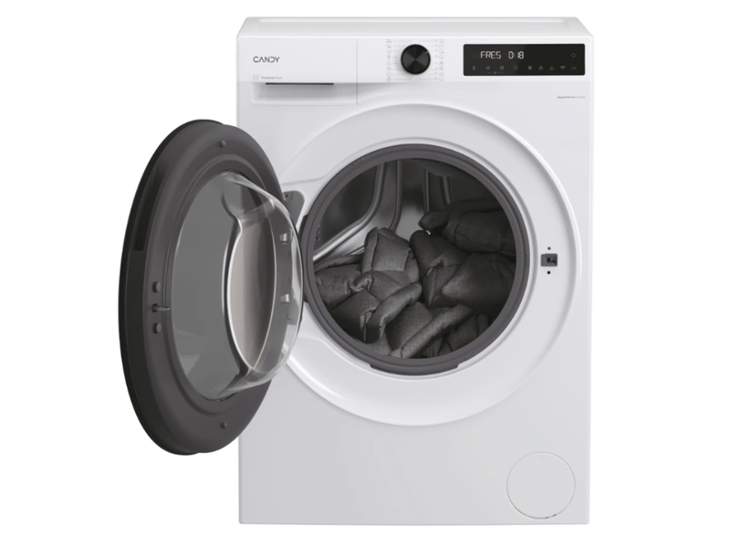 Candy BP 49SBL8-S ProWash 550 Elöltöltős mosógép