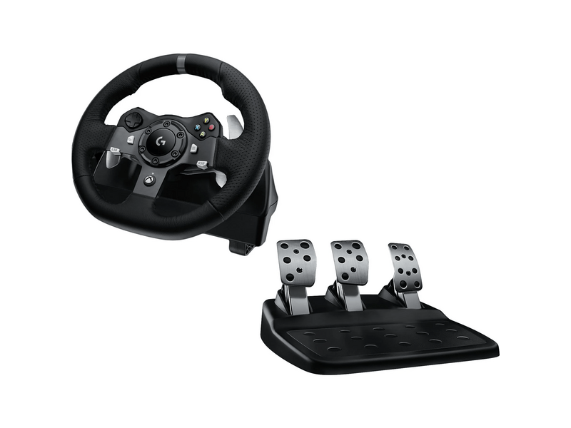 Logitech G920 Driving Force kormány + Astro A10 headset csomag (991-000487)