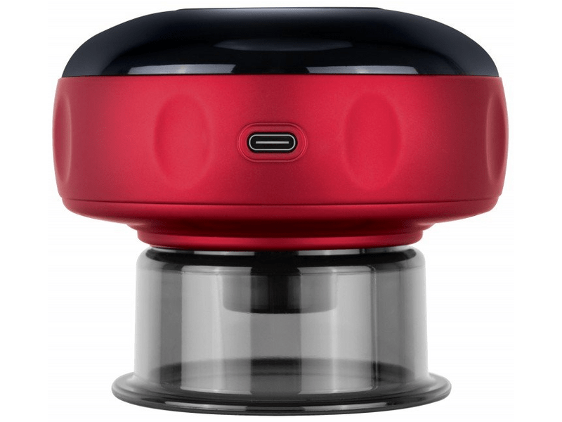 Humanas BB01 elektronički aparat za čašice, crveni (HS3372)