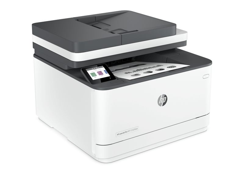HP LaserJet Pro MFP 3102fdw Multifunkciós monokróm lézernyomtató (3G630F)