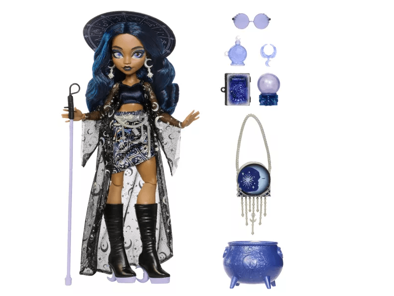Moonspell Magic: Claire baba (JMB89)