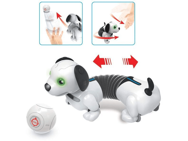 Silverlit: RoboTacsi kölyök (88578)