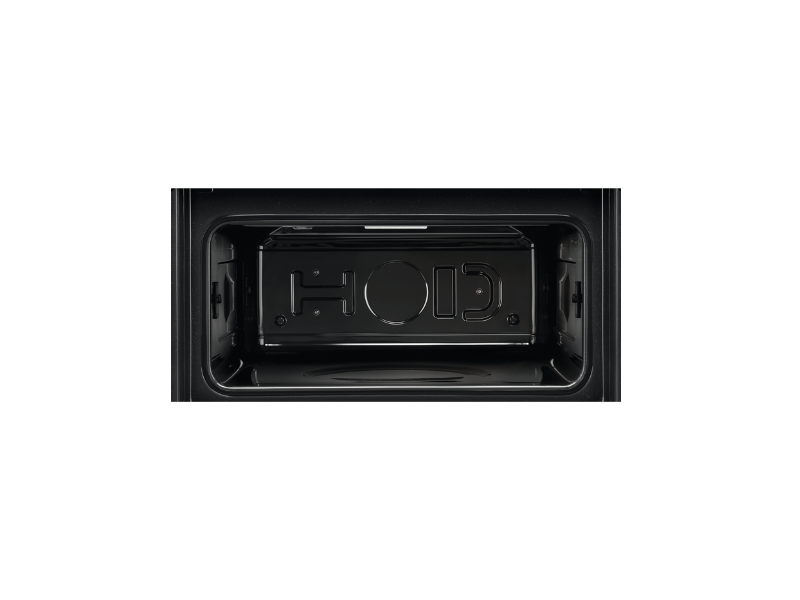 Electrolux Solo 600 EVM8E08X Beépíthető mikrohullámú sütő