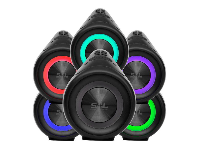 SAL BT 5000 Prijenosni Bluetooth zvučnik