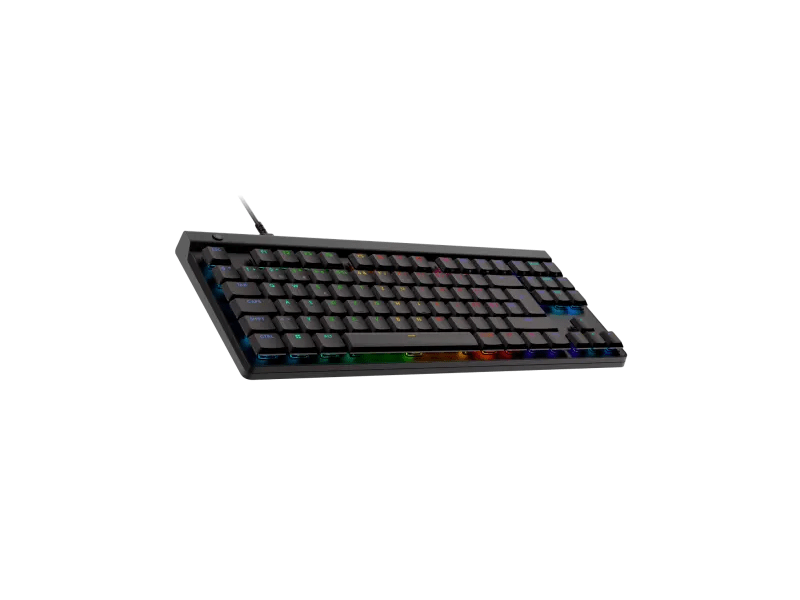 Logitech G515 TKL Billentyűzet, HU, fekete (920-014131)