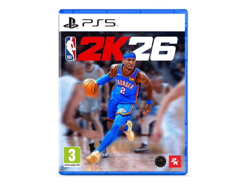 NBA 2K26 - PS5 játék